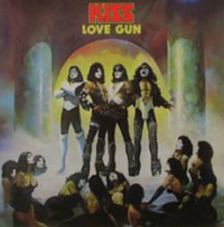 Kiss : Love Gun (Single)
